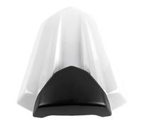 For CBR400R CBR500R CB400F CB500F CB750 Motorcycle Pillion Rear Seat Cover Cowl Solo Fairing HLWXMDZ(White)