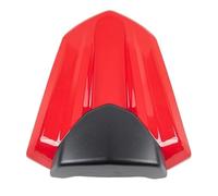 For CBR400R CBR500R CB400F CB500F CB750 Motorcycle Pillion Rear Seat Cover Cowl Solo Fairing HLWXMDZ(Red)