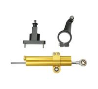 For CBR400R For CBR500R Motorcycle Modification Steering Stabilize Damper Bracket Mounting Kit Stabilizer Linear(TYPE a)