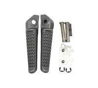 For CBR500 CBR500R CB500F CBR650F MSX125 125 CRF1000 Rear Footrests Passenger Footpegs Accessories 2014 2015-2019 FIXCOR