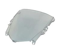 For CBR500R 2013 2014 2015 Motorcycle Parts Double Bubble Front Windscreen Windshield Fly Screen Front Fairing Screen Cowl Windshields