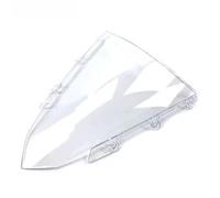 For CBR500R 2016 2017 2018 Motorcycle PC Windshield Windscreen Fairing Baffle Cover Accessories(Style 1)