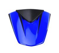 For CBR500R CB500F 2012-2015 Motorcycle Pillion Rear Seat Cover Cowl Solo Cowl Rear Fairing HLWXMDZ(Blue)