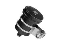 For CBR500R CB500F CB500X 2013-2018 2014 2015 2016 Motorcycle Rear Brake Fl&uid Reservoir Clutch Tank Oil Fl&uid Cup Cover Brake Master Cylinder Tank Reservoir