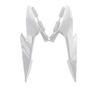 For CBR500R CBR 500R 2019 2020 2021 2022 Seat Side Cover Panel Rear Tail Cowl Fairing Motorcycle Accessories Motorcycle Fairing Side Wing Panel(White)