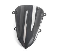 For CBR500R CBR400R 2019-2025 Motorcycle Accessories Windshield Double Bubble Deflector(Style 1)