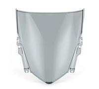 For Cbr500R For Cbr 500R For Cbr500 500 R 2013 2014 2015 Street Pit Windshield Abs Plastic Big Windshield Windscreen Double Bubble Windscreen