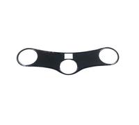 For CBR600 CBR 400 F4i 1999-2012 Motorcycle Carbon Fiber Decal Sticker Pad Triple Tree Top Clamp Upper Front Protector