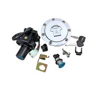 For CBR600 F4 F4I 2001-2006 For VFR 800 For VFR800 2002-2009 Lgnition Switch Gas Cap Cover Seat Lock Set Ignition Switch(Complete set)