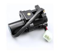 For CBR600 F4 F4I 2001-2006 For VFR 800 For VFR800 2002-2009 Lgnition Switch Gas Cap Cover Seat Lock Set Ignition Switch(Ignition lock)