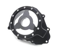 For CBR600/F4 /F4i (ALL YEAR) 1986-2012 Motorcycle Part See Though Left Engine Stator Cover Crankcase Cap(MT053A-BK)