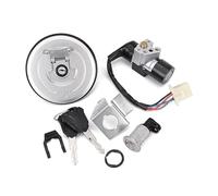 For CBR600 F4 F4I For CBR600F For CBR 600RR For CBR600RR For CBR900RR For CBR1100XX For CB600F Ignition Switch Seat Lock Fuel Cap Ignition Starter Switch Lock