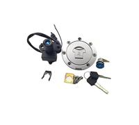 For CBR600 For CBR 600 F2 F3 1991-1998 For CBR900 893 1992-1999 Motorcycle Ignition Switch Lock Fuel Gas Cap Tank Cover Seat Ignition Starter Switch Key