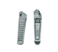 For CBR600F 1987-2006 CB600F For Hornet 600 2007 2006-2010 CB400 CB400SF For Superfour 1992 1993 1994-1998 Rear Footrest Foot Pegs Motorcycle Pedals