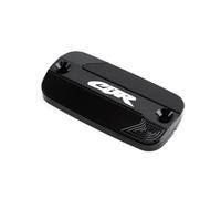 For CBR600F CBR600RR CBR900RR CBR929RR CBR954RR CBR1000RR CBR 600 F2 F3 F4 CBR650R Front Brake Fl&uid Reservoir Cap Cover Master Cylinder