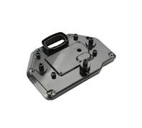 For CBR600RR 2003 2004 2005 2006 Motorcycle Speedometer Instrument Case Gauge Odometer Tachometer Housing Cover Replace Parts Accessories Motorcycle Dashboard Shell(Only Bottom)
