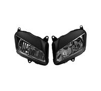 For CBR600RR 2007 2008 2009 2010 2011 2012 Motorcycle Front Headlight Upper Fairing Stay Bracket Motorbike Front Headlamp(Without Bracket)