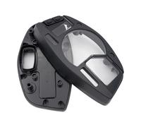 For CBR600RR 2007 2008 2009 2010 2011 2012 Motorcycle Instrument Speedometer Dashboard Tachometer Gauge Case Housing Cover Parts Motorcycle Dashboard Shell