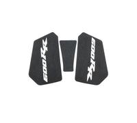 For Cbr600rr 2020-2023 Cycle Fuel Tank Pad Decals Side Box Knee Protective Stickers Rubber