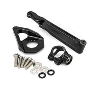For CBR600RR CBR 600 RR 600RR 2005-2006 Motorcycle Steering Damper Stabilizer Linear Reversed Safety Control+Bracket(Installation kit A)
