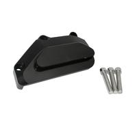 For CBR600RR CBR 600 RR 600RR PC37 2003-2006 Right Engine Case Timing Cover Guard Crash Pad Slider Protector Engine Guard(Black)
