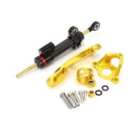 For CBR600RR CBR 600 RR CBR 600RR 2007-2016 2015 CNC Motorcycle Stabilizer Steering Damper Bracket Mount Kit