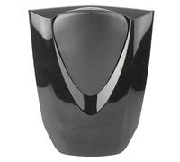 For CBR600RR F5 2007 2008 2009 2010 2011 2012 Motorcycle Rear Pillion Passenger Cowl Seat Back Cover(Black)