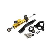 For CBR600RR For CBR 600 RR For 600RR 2007-2016 Motorcycle Steering Damper Stabilizer Safety Control Bracket Motorbike Stabilizer(Color-A)