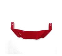 For CBR650 R CBR650R 2024 2019-2024 Cone Aerodynamics Fairing Winglets Motorcycle Accessories Front Lip Wind Wing Cover(RED)