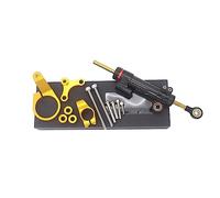 For CBR650R 2019-2020 Adjustable Steering Stabilizer Damper Mounting Bracket Kit Scooter Steering Damper(21)