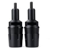 For CBR650R 2019-2024 Motorcycle Engine Guard Anti-collision Bar Bumper Anti-fall Protector Frame Sliders Crash Protector(Black)