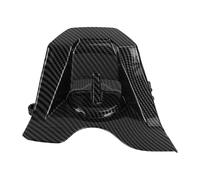 For CBR650R CB650R 2019 2020 2021 2022 2023 2024 Motorcycle Sprocket Guard Front Chain Cover Gear Protector OTBEHUWJ(Carbon fiber texture)