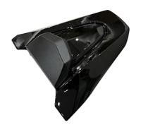 For CBR650R CB650R 2024 2025 Motorcycle Passenger Pillion Rear Seat Cover Cowl Solo Fairing HLWXMDZ(Black)