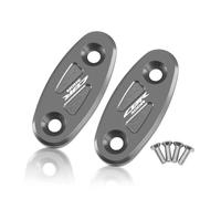 For CBR650R CBR650F CBR250R CBR300R CBR500R | Motorcycle CNC Windscreen Mirror Hole Cover Driven Eliminators Cap(12)