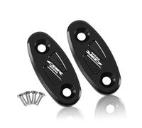 For CBR650R CBR650F CBR250R CBR300R CBR500R | Motorcycle CNC Windscreen Mirror Hole Cover Driven Eliminators Cap(7)