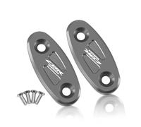 For CBR650R CBR650F CBR250R CBR300R CBR500R | Motorcycle CNC Windscreen Mirror Hole Cover Driven Eliminators Cap(15)
