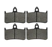 For CBR900RR CBR 900 RR Fireblade CB900F Hornet CB 900F CB1000F VTR 1000 Firestorm Motorcycle Front And Rear Brake Pads