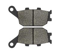 For CBR900RR CBR 900 RR Fireblade CB900F Hornet CB 900F CB1000F VTR 1000 Firestorm Motorcycle Front And Rear Brake Pads
