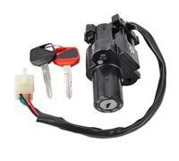 For CBR900RR For CBR929 2000-2001 For CBR954 2002-2003 Motorcycle Ignition Switch With Key Motorbike Replace Parts OEM:35100-MCJ-671 35100-MEE-671