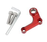 for CBR900rrt CBR900rrx CBR900 for RRT 900 RR-T RRX RR-X Gear Shift Support Shift Stabilizer Shifting Motorcycle Gear Shifter Support Holder(Red)