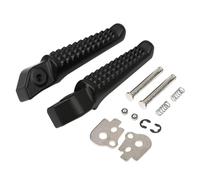 For CBR929 2000-2001 For CBR954 2002-2003 For VTR1000 1997-2005 Upgrade Modified Parts Rear Footrests Foot Pegs Motorcycle Accessories Motorcycle pedal(Black)