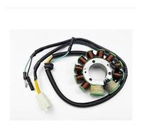 For CBT125 Jh70 CM125 Igniter Rectifier Coil Stator Spark Cap Trigger Motorcycle CDI BOX Dual Cylinder Engine Solenoid Relay(10)