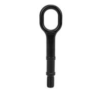 For CC 2009-2018 Car Tow Hook 1T0 805 615 A Heavy Duty Towing Eye Hook Bumper Trailer Ring Car Towing Eye Cap