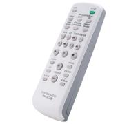 For CD HIFI System Audio Remote Control RM-SC3 RM-SC30 RM-SC50 RM-SC55 MHC-RG29 MHC-RG490S -EH10 -U1 -CPZ1