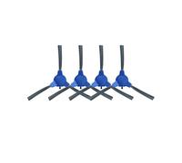 For Cecotec 990 Vital / 999 Vital Robot Vacuum Cleaner Main Side Brush Hepa Filter Mop Rag Replacement Spare Parts (Color : 4 Side Brush)