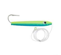 for Cedar Tuna Lure 15.5cm Wood Trolling Pencil Bait for Cedar | Real for cedar wood body, metal plastic components, 15.5cm length, triggers strikes from gamefish