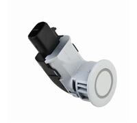 For Celsior 4.3L UCF30 3UZFE 2002-2006 Car Reversing Park Assist Sensor White Black Silver 89341-28370-C0(Style 2)