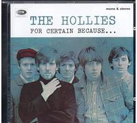 For Certain Because...