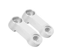 For CF&M&OTO 450MT MT450 450 MT 2024 2025 Motorcycle Rearview Mirrors Extension Riser Side Mirror Extend Adapter Accessories(J)