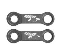 For CF&M&OTO 450MT MT450 450 MT 2024 2025 Motorcycle Rearview Mirrors Extension Riser Side Mirror Extend Adapter Accessories(K)